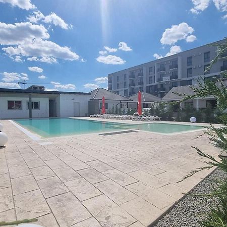 Apartament Radiana Băile Felix 外观 照片