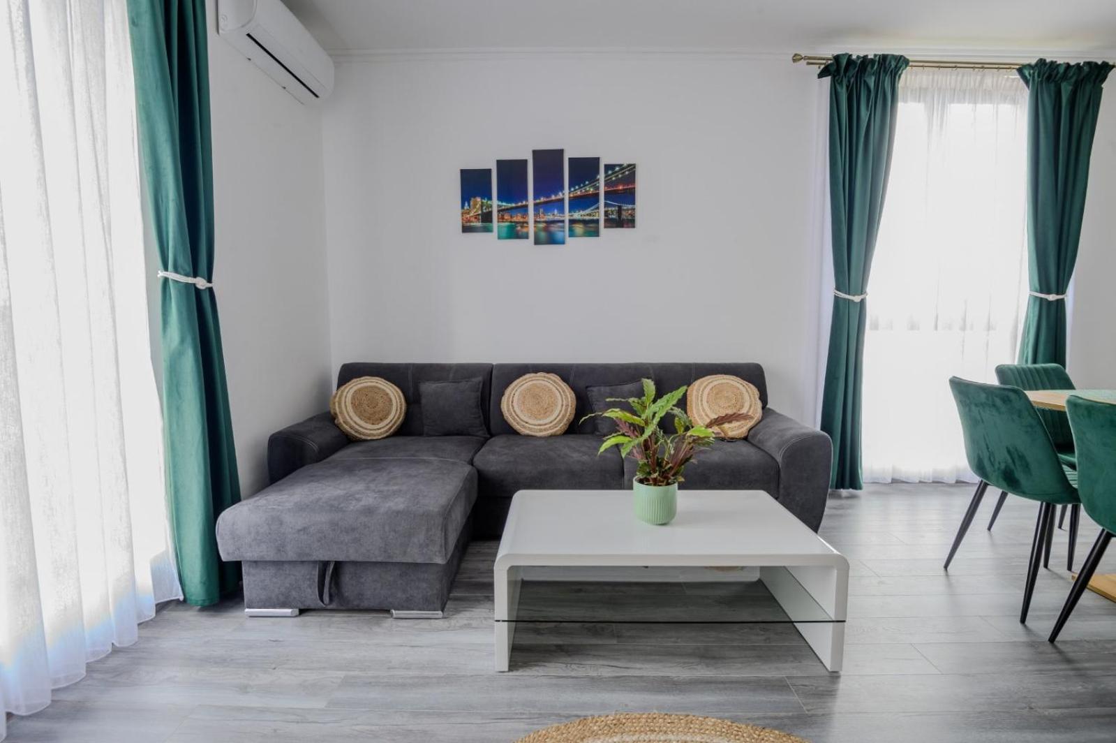 Apartament Radiana Băile Felix 外观 照片
