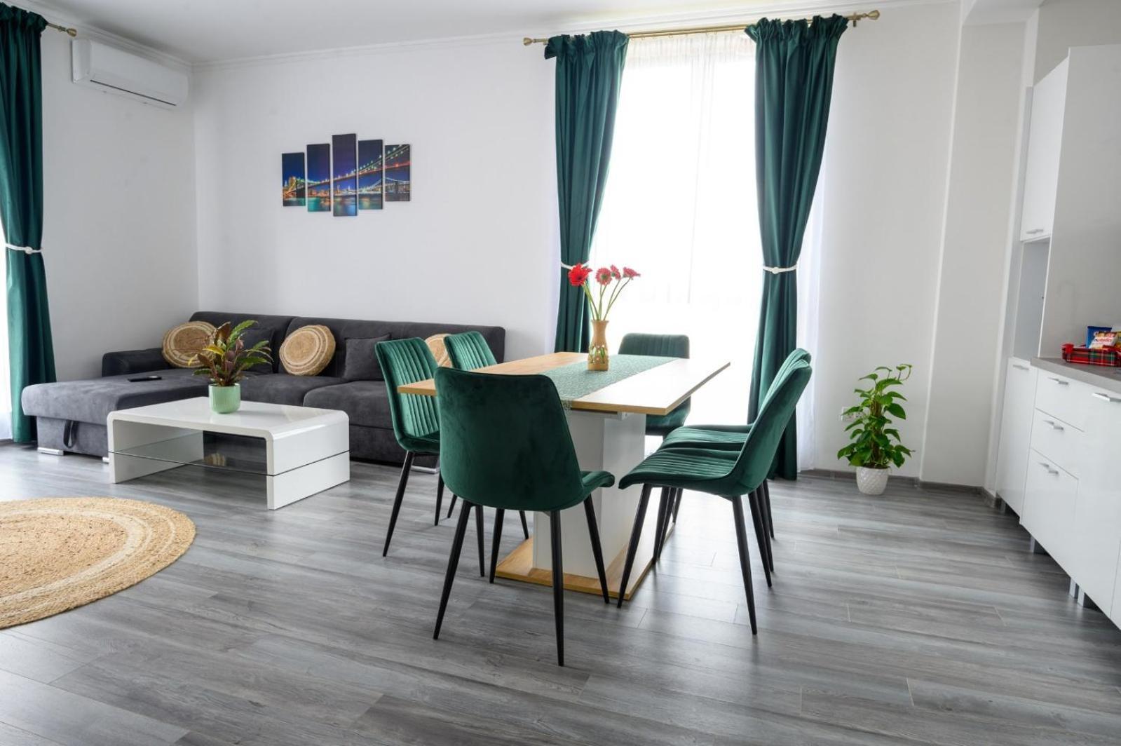 Apartament Radiana Băile Felix 外观 照片