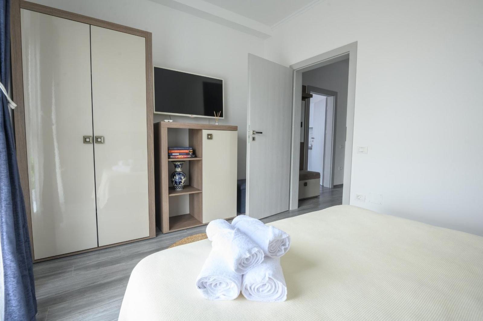 Apartament Radiana Băile Felix 外观 照片
