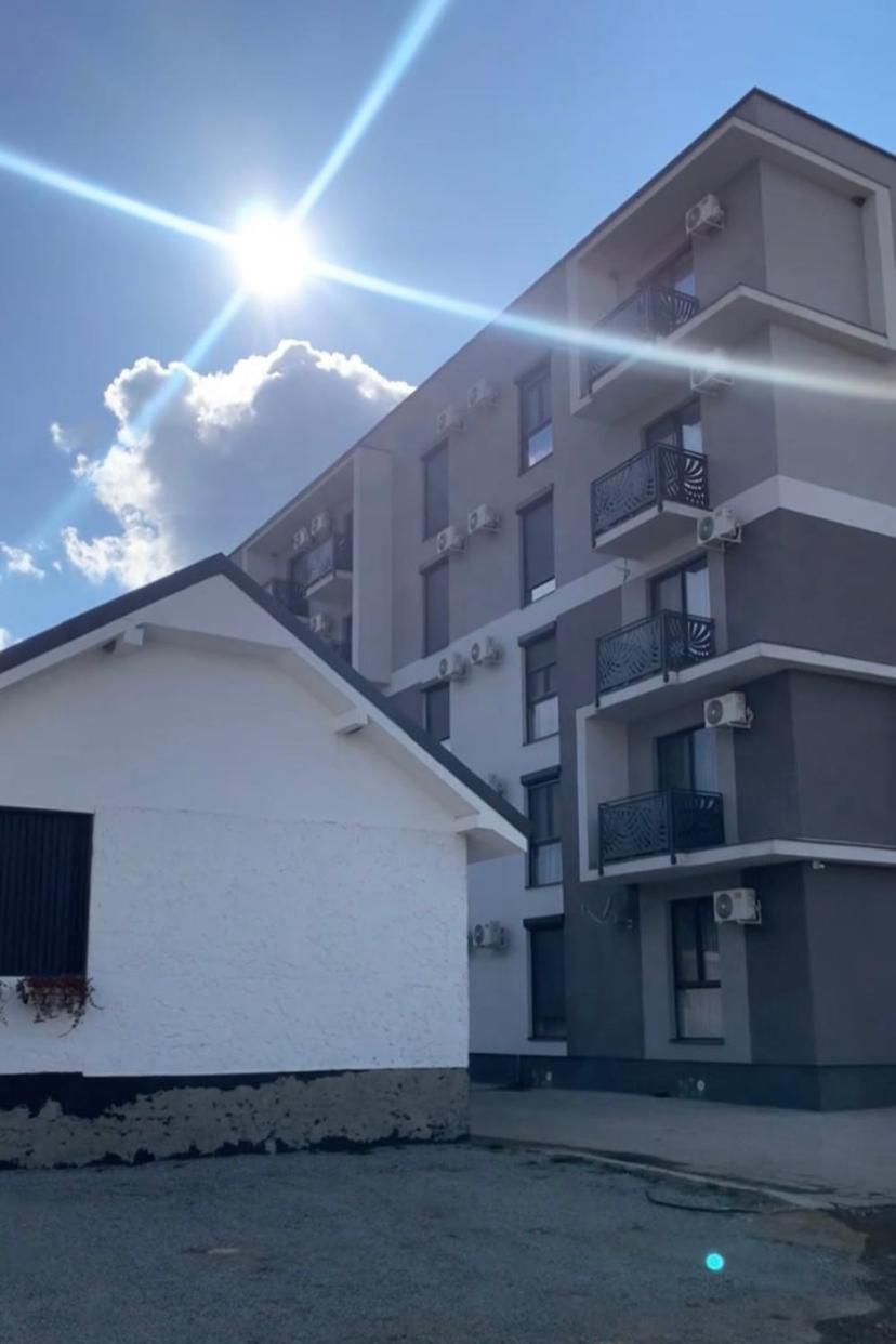 Apartament Radiana Băile Felix 外观 照片