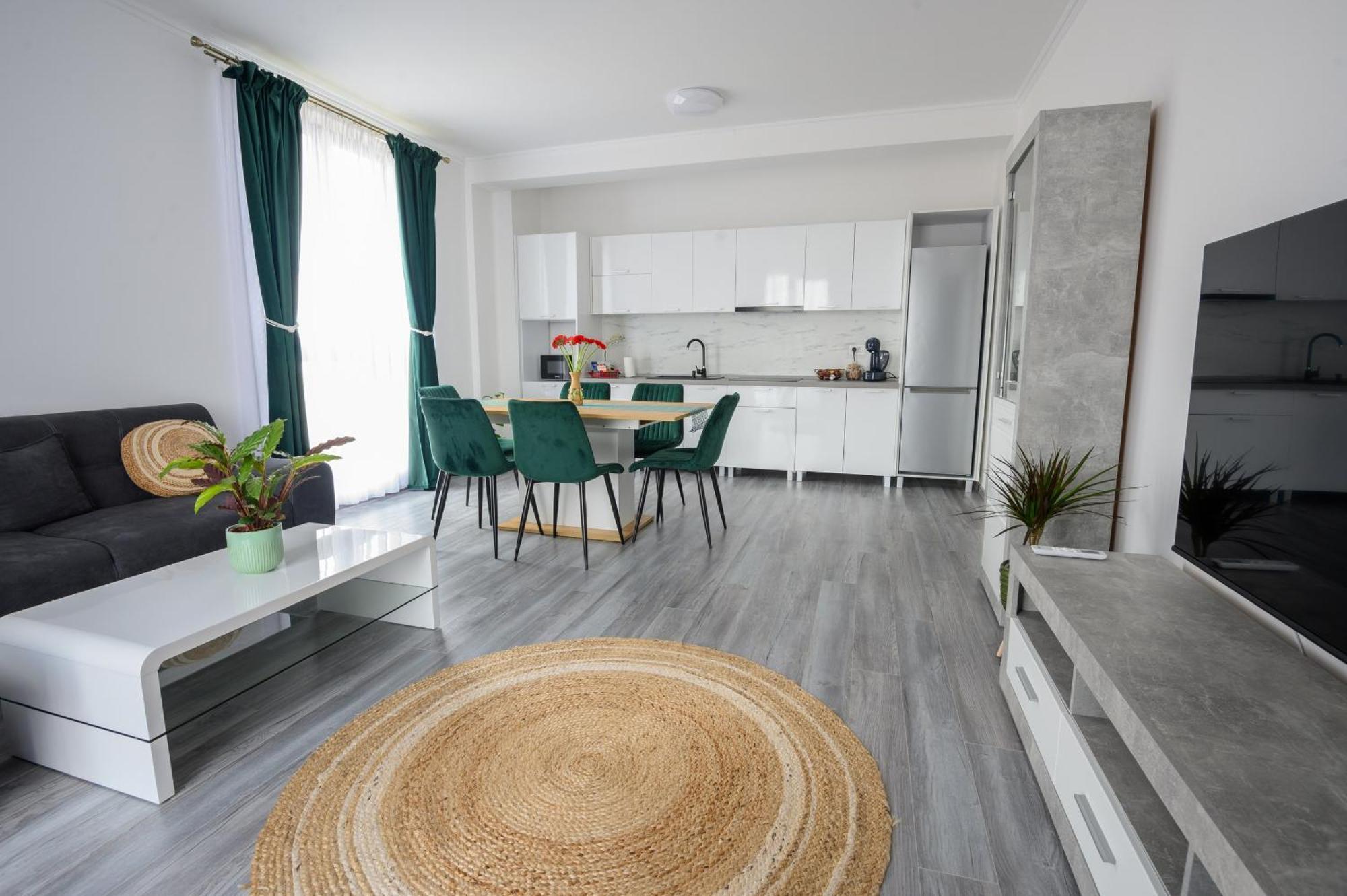 Apartament Radiana Băile Felix 外观 照片
